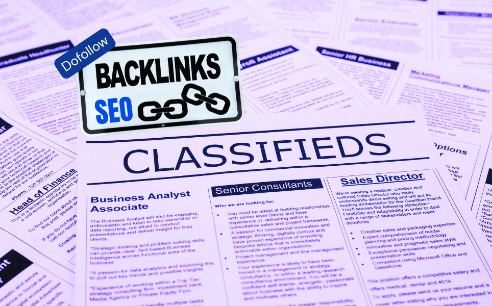 How Dofollow Backlinks from Classified Ads Can Boost Your Website SEO