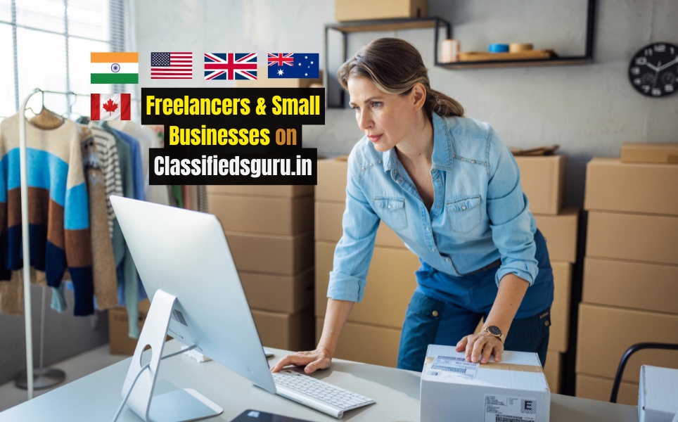 How to Post Service Ads That Get Clients – Freelancers & Small Businesses