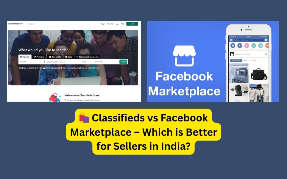 Classifieds vs Facebook Marketplace – What’s Better?