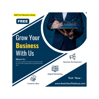 Post Your Ad on Bestclassifiedsusa.com – Trusted USA Platform with 10+ Years of Service!