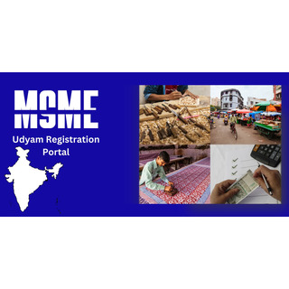 Re Register Udyam / MSME - Online Re Registration Portal