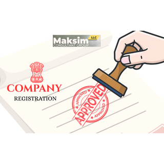 Start Strong with Company Registration in India – Powered by Maksim Consultant