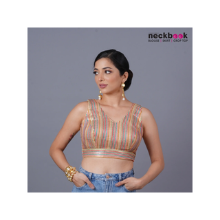 Readymade Blouse Online Shopping – Latest Styles Available