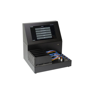 High-Speed SAS & SATA Hard Drive Eraser for Data Security