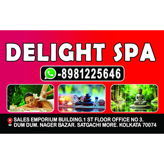 Best Massage Spa in Nagerbazar – Delight Spa Kolkata