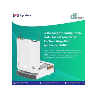 High-Performance Automated Guided Vehicle Systems
