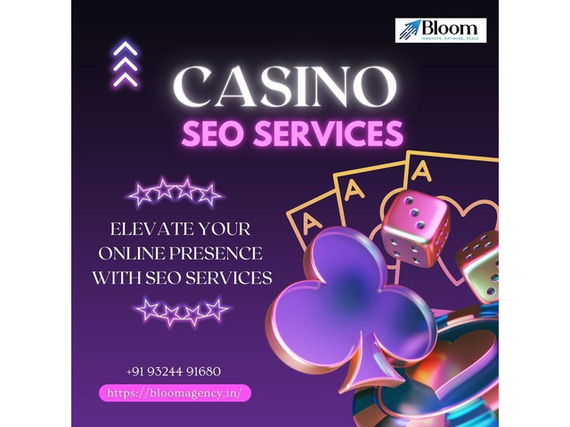 SEO For Casino