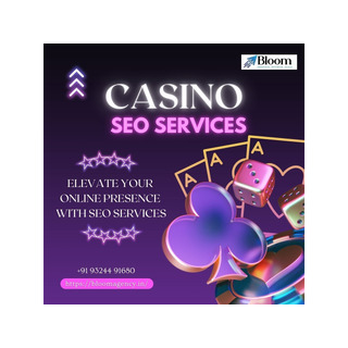 SEO For Casino