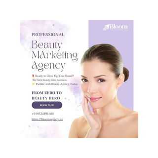 Beauty Digital Marketing Agency