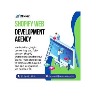 Shopify Website Development Services