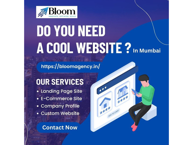 Web Design Company in Mumbai
