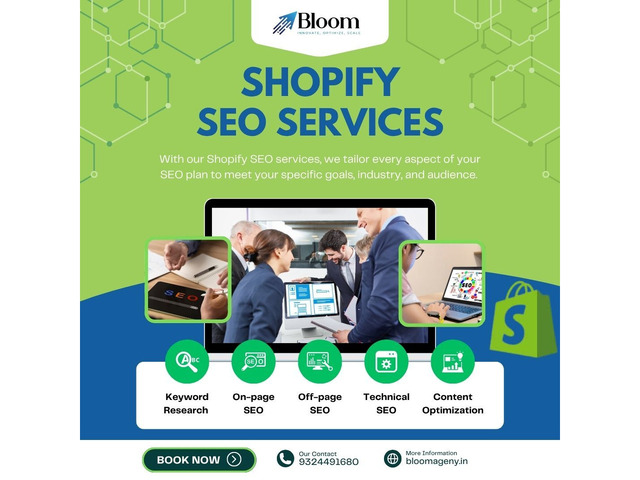 Shopify SEO Agency