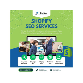 Shopify SEO Agency