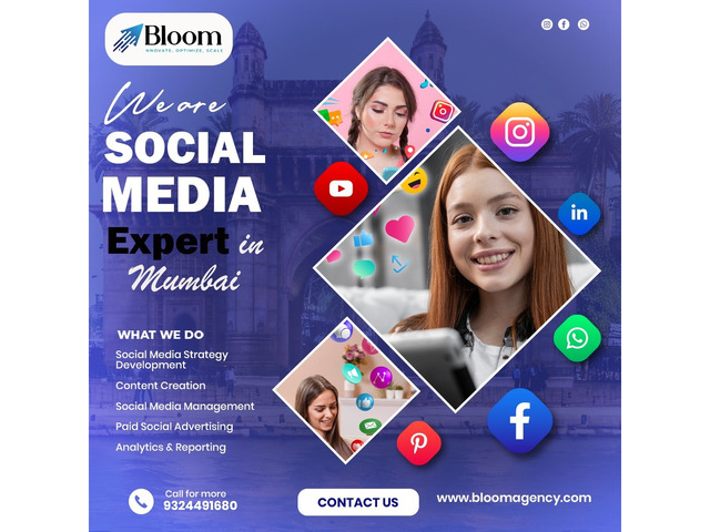 social media marketing company in mumbai