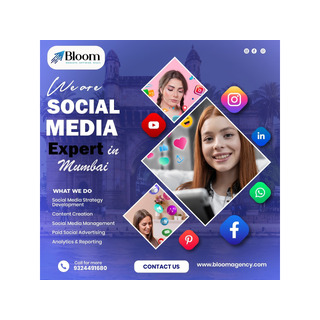 social media marketing company in mumbai