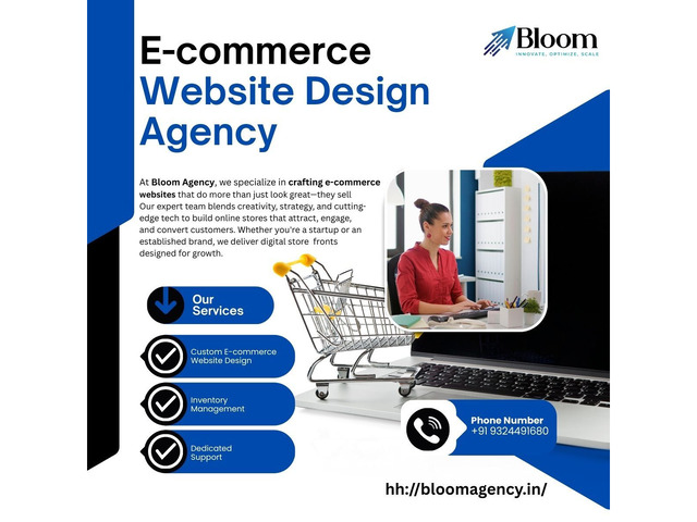 Ecommerce Web Development Company