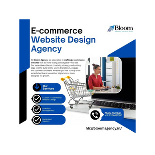 Ecommerce Web Development Company
