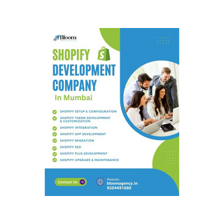 Shopify development company in mumbai