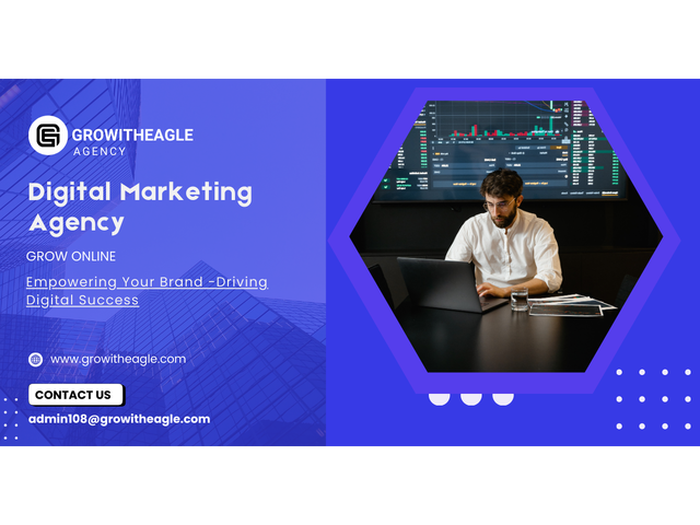 Digital Marketing Agency | Expert Services