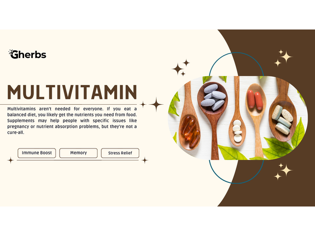 Multivitamin For Men