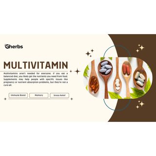 Multivitamin For Men