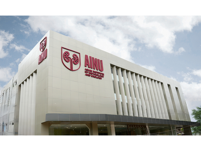 Best Urology Hospital in Banjara Hills, Hyderabad | AINU