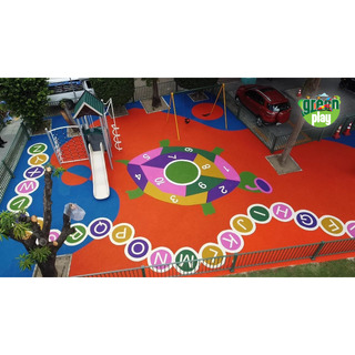 EPDM Playground Rubber Flooring Supplier in India