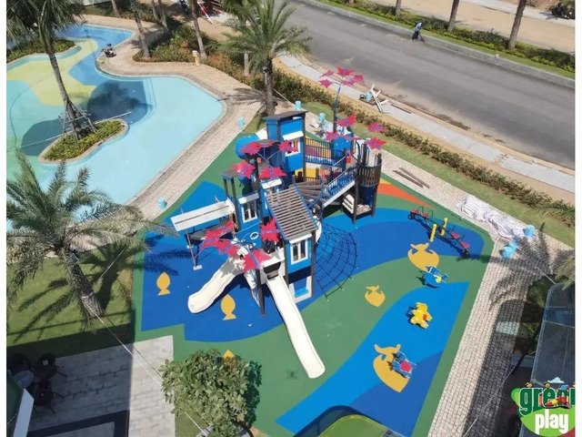 EPDM Playground Rubber Flooring Supplier in India - 2/4