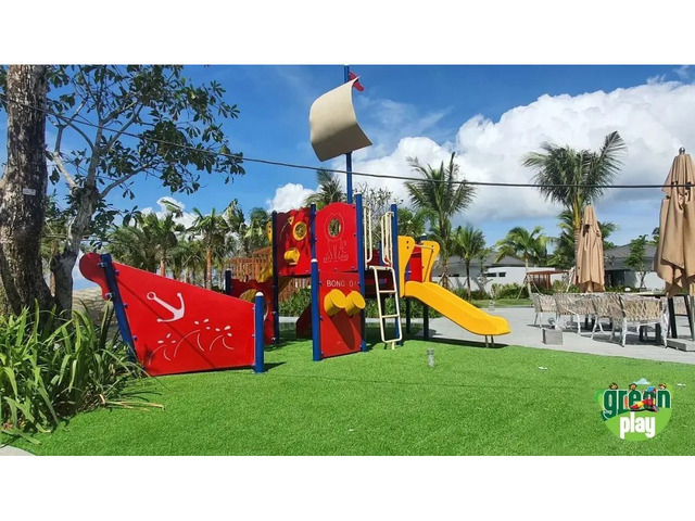 EPDM Playground Rubber Flooring Supplier in India - 3/4