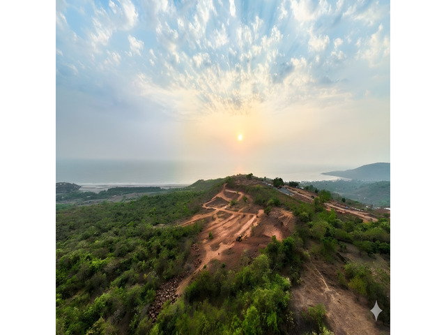 Sea View NA Plots in Dapoli, Konkan - Seaclusion - 2/2