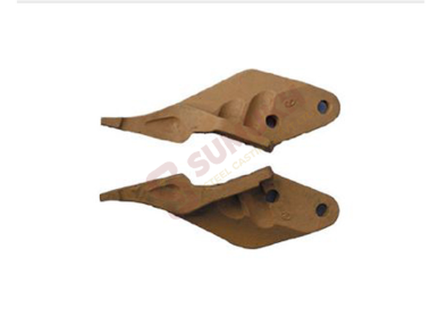 JCB Machine Side Cutter