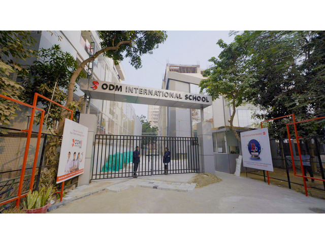 Best CBSE School in Gurugram - ODM International School,Gurugram
