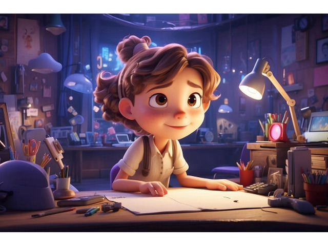Professional Animation Training Institute In Delhi