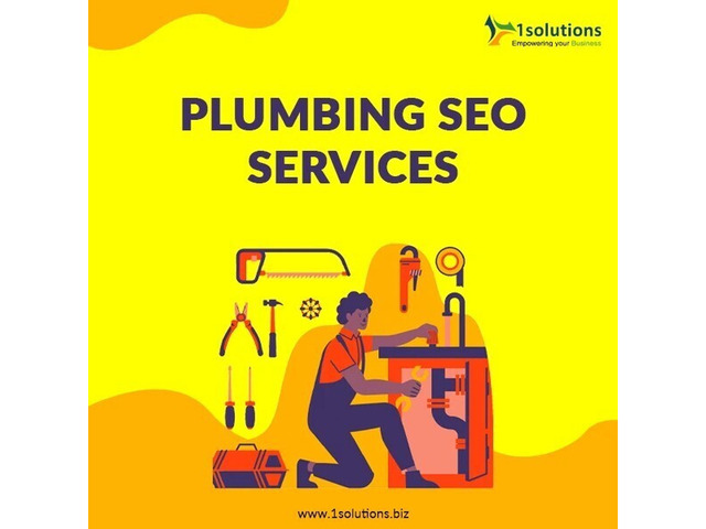 Plumbing SEO services