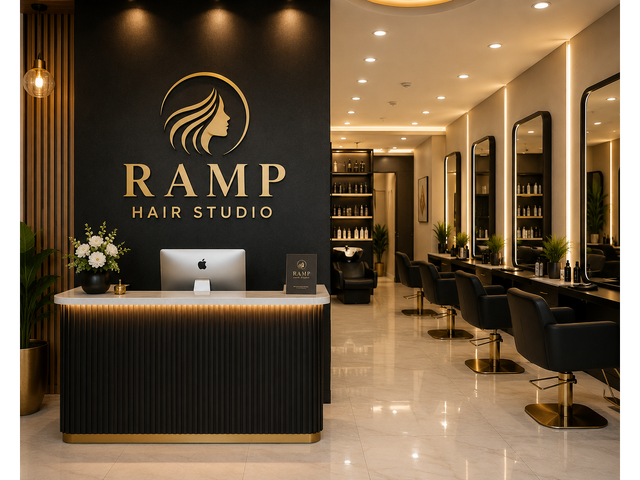 Ladies Beauty Parlour & Makeup Academy Kharghar - 1/4