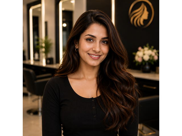 Ladies Beauty Parlour & Makeup Academy Kharghar - 2/4