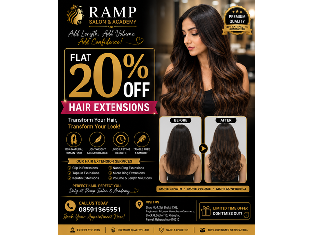 Ladies Beauty Parlour & Makeup Academy Kharghar - 4/4