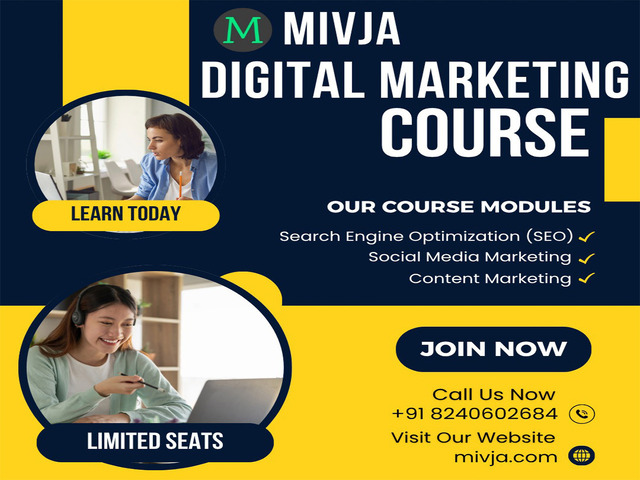 Learn Digital Marketing with Practical Training - 2/2