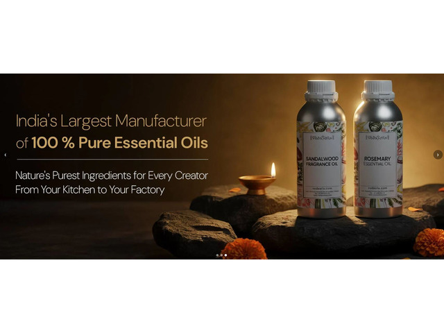Shop 100% Pure & Natural Essential Oils at Best Price - 2/4