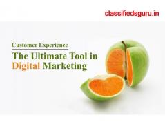 Customer Experience – The Ultimate Tool in Digital Marketing