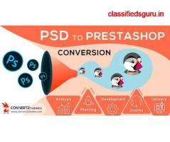 PSD to Prestashop Theme