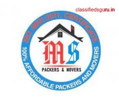 Ms Packers and Movers – Packers and Movers in Kolkata