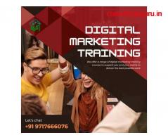 The Best Place to Boost Your Marketing Career in Digital Marketing Course in Delhi by Ekwik