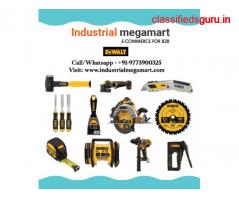 Dewalt tools & accessories Noida - +91-9773900325