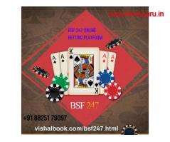 BSF 247 Exchange ID- Secured and Liable Online Betting 