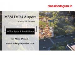 M3M Smart City Delhi Airport - A Lively Destination In Sector 111, Gurugram