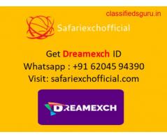 Get Dreamexch ID – SafariExchOfficial Provides you Services