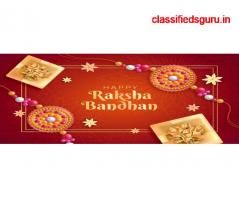 Rakhi Return Gift for Sister in USA