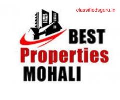 Best property dealers in Mohali 