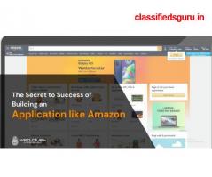 The Secret to Success of Building an Application like Amazon
